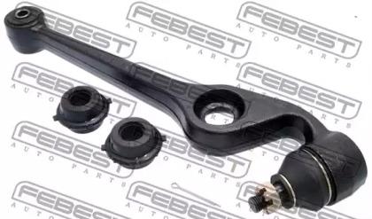 Febest 0124YRVL Важіль підвіски колеса Febest 0124YRVL Важіль підвіски колеса