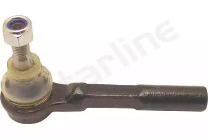 Starline 3215720 Наконечник поперечної рульової тяги Starline 3215720 Наконечник поперечної рульової тяги