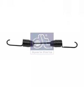 Diesel Technic 7.34075 Пружина колодки гальмівної