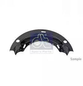 Diesel Technic 7.34280 Cover assy disc brake