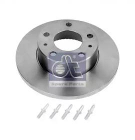 Diesel Technic 7.36007 Brake disc Diesel Technic 7.36007 Brake disc