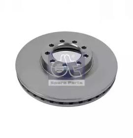 Diesel Technic 7.36039 Brake disc