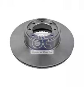 Diesel Technic 7.36049 Brake disc Diesel Technic 7.36049 Brake disc