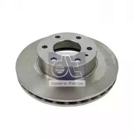 Diesel Technic 7.36081 Диск тормозной Diesel Technic 7.36081 Диск тормозной