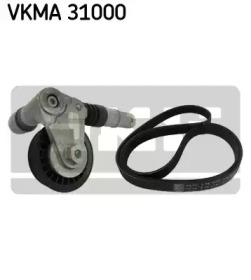 SKF VKMA 31000 Belt v