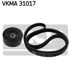SKF VKMA 31017 Belt v SKF VKMA 31017 Belt v