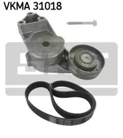 SKF VKMA 31018 Belt v SKF VKMA 31018 Belt v