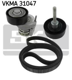 SKF VKMA 31047 Belt v