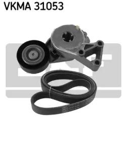 SKF VKMA 31053 Ремень поликлиновой SKF VKMA 31053 Ремень поликлиновой