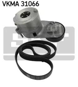 SKF VKMA 31066 Belt v