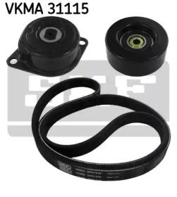 SKF VKMA 31115 Belt v