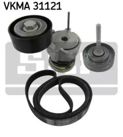 SKF VKMA 31121 Belt v SKF VKMA 31121 Belt v