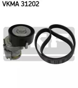 SKF VKMA 31202 Belt v