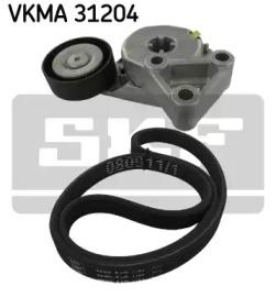 SKF VKMA 31204 Belt v SKF VKMA 31204 Belt v