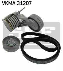 SKF VKMA 31207 Belt v SKF VKMA 31207 Belt v