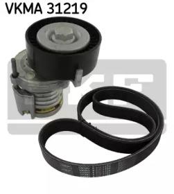 SKF VKMA 31219 Ремень поликлиновой