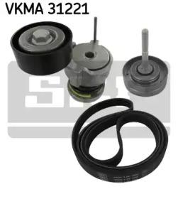 SKF VKMA 31221 Belt v