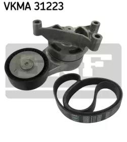SKF VKMA 31223 Ремінь поліклиновий SKF VKMA 31223 Ремінь поліклиновий