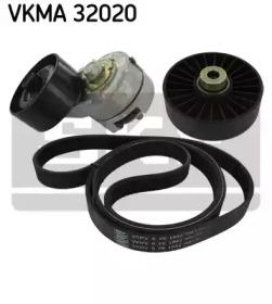 SKF VKMA 32020 Belt v SKF VKMA 32020 Belt v