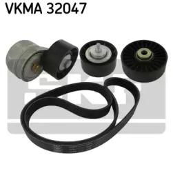 SKF VKMA 32047 Belt v
