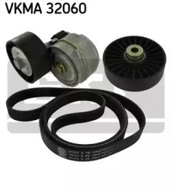 SKF VKMA 32060 Ремінь поліклиновий