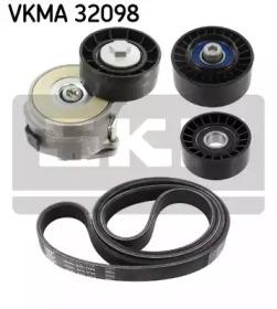 SKF VKMA 32098 Ремінь поліклиновий