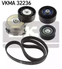 SKF VKMA 32236 Belt v