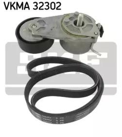 SKF VKMA 32302 Belt v SKF VKMA 32302 Belt v