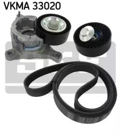 SKF VKMA 33020 Belt v SKF VKMA 33020 Belt v