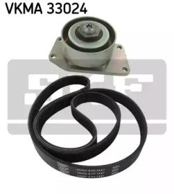 SKF VKMA 33024 Belt v