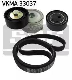 SKF VKMA 33037 Ремінь поліклиновий