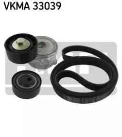 SKF VKMA 33039 Ремінь поліклиновий