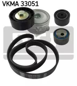 SKF VKMA 33051 Belt v SKF VKMA 33051 Belt v