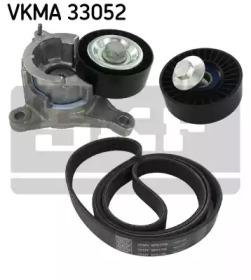 SKF VKMA 33052 Ремінь поліклиновий