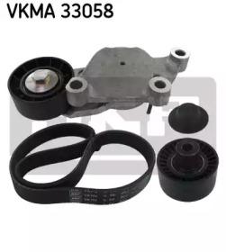 SKF VKMA 33058 Belt v SKF VKMA 33058 Belt v