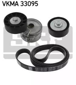 SKF VKMA 33095 Ремінь поліклиновий