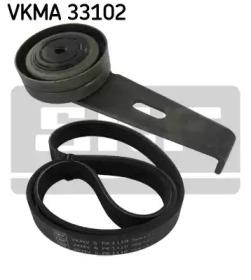 SKF VKMA 33102 Belt v SKF VKMA 33102 Belt v