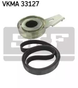 SKF VKMA 33127 Ремінь поліклиновий SKF VKMA 33127 Ремінь поліклиновий
