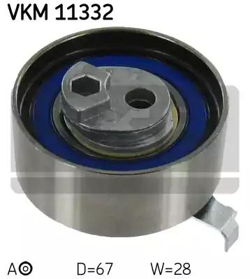 SKF VKM 11332 Ролик натяжителя SKF VKM 11332 Ролик натяжителя