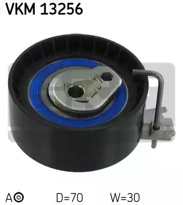 SKF VKM 13256 Ролик натяжителя SKF VKM 13256 Ролик натяжителя