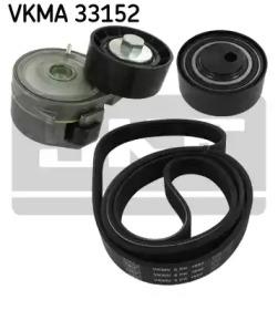 SKF VKMA 33152 Belt v