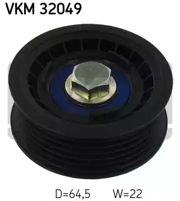 SKF VKM 32049 Ролик натяжной