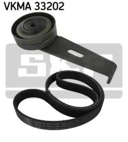 SKF VKMA 33202 Belt v SKF VKMA 33202 Belt v