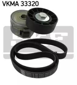 SKF VKMA 33320 Belt v