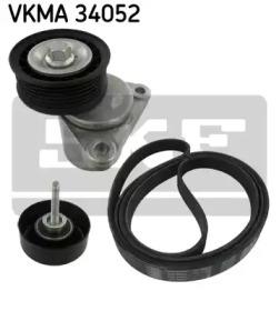 SKF VKMA 34052 Belt v