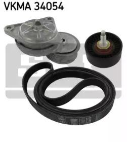SKF VKMA 34054 Belt v