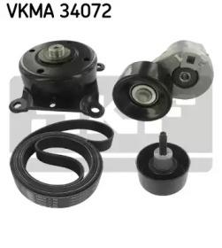 SKF VKMA 34072 Belt v SKF VKMA 34072 Belt v
