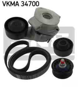 SKF VKMA 34700 Belt v SKF VKMA 34700 Belt v