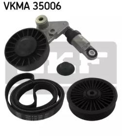 SKF VKMA 35006 Ремінь поліклиновий SKF VKMA 35006 Ремінь поліклиновий