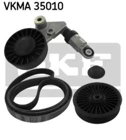 SKF VKMA 35010 Ремінь поліклиновий